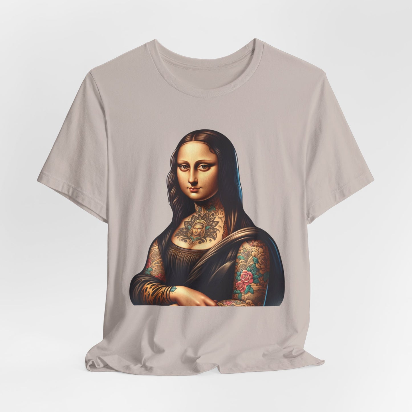 MONA LISA TATTOO - ADULT SOFTSTYLE