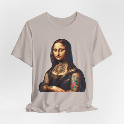 MONA LISA TATTOO - ADULT SOFTSTYLE