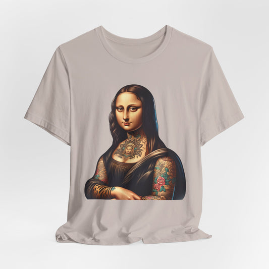 MONA LISA TATTOO - ADULT SOFTSTYLE