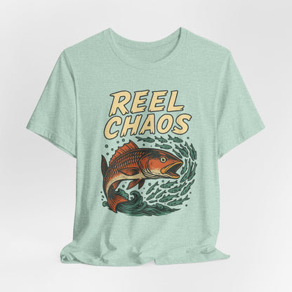 REEL CHAOS - ADULT SOFTSTYLE
