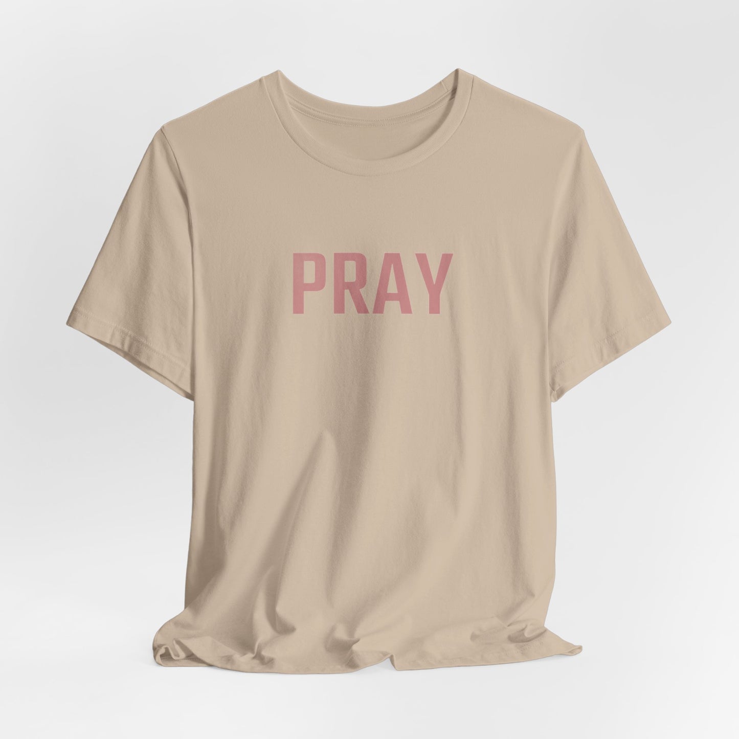 PRAY - ADULT SOFTSTYLE