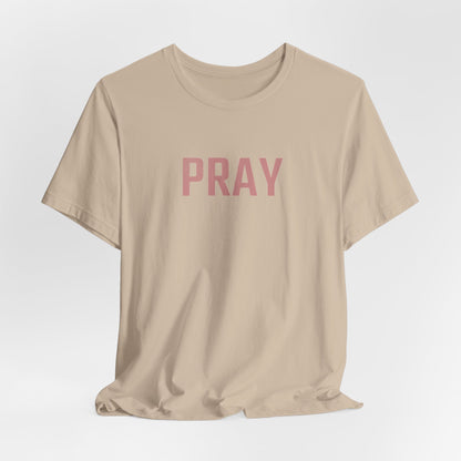 PRAY - ADULT SOFTSTYLE