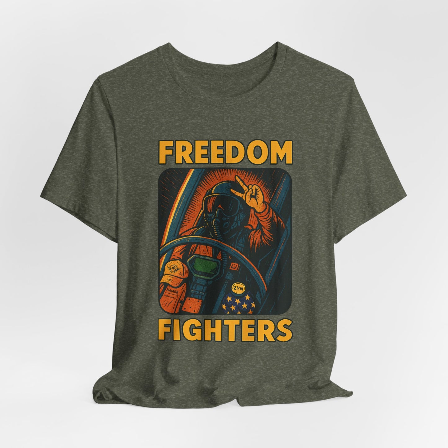 FREEDOM FIGHTERS - ADULT SOFTSTYLE