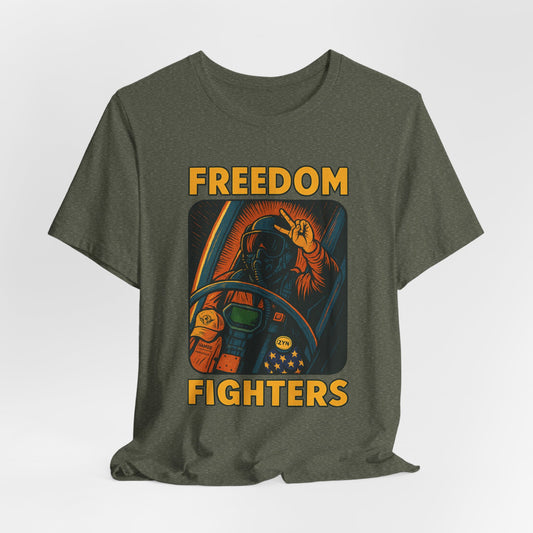 FREEDOM FIGHTERS - ADULT SOFTSTYLE