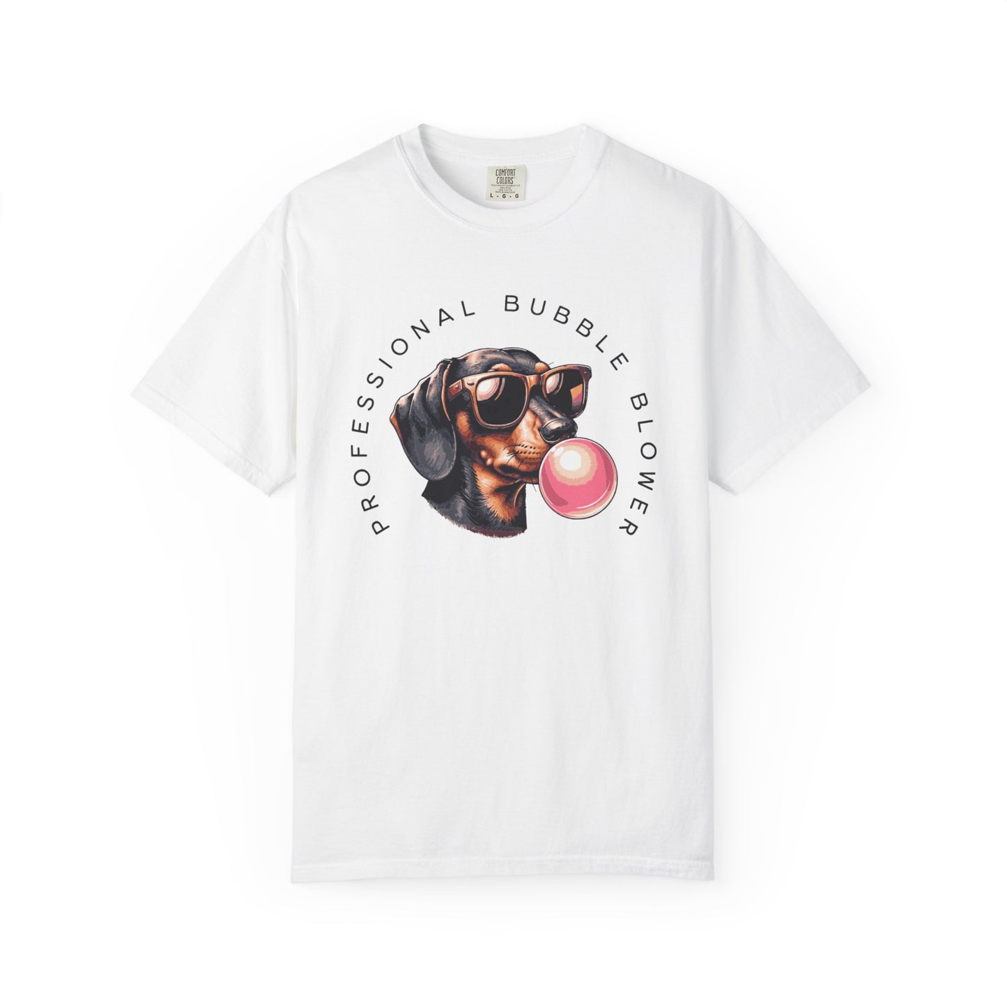 Professional Bubble Blower Tee