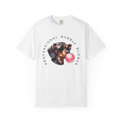 Professional Bubble Blower Tee