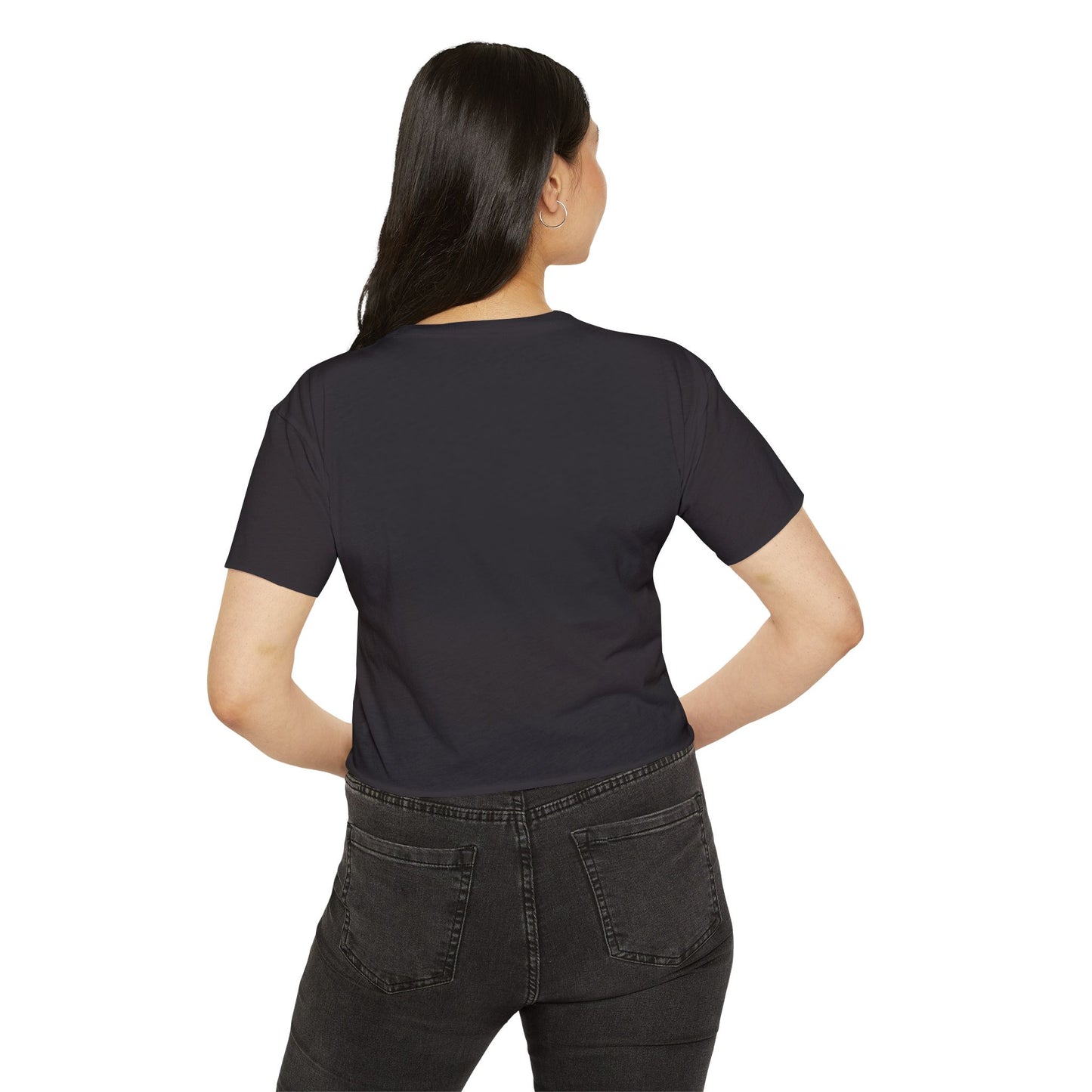 TIDECYCLE THREADS - SOFT, LIGHTWEIGHT CROP TOP