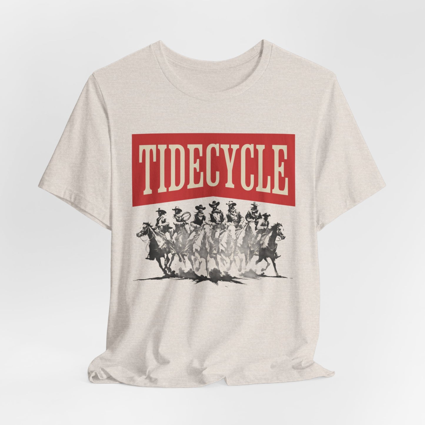 TIDECYCLE STAMPEDE - ADULT SOFTSTYLE