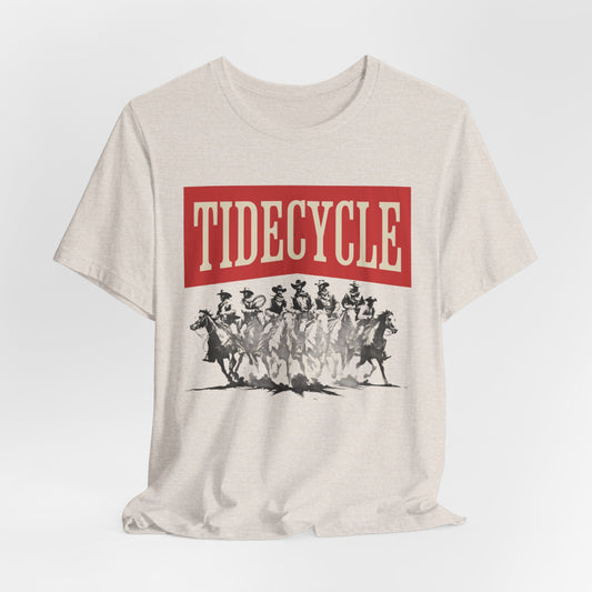 TIDECYCLE STAMPEDE - ADULT SOFTSTYLE
