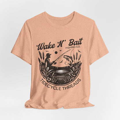 WAKE N' BAIT, TIDECYCLE - ADULT SOFTSTYLE