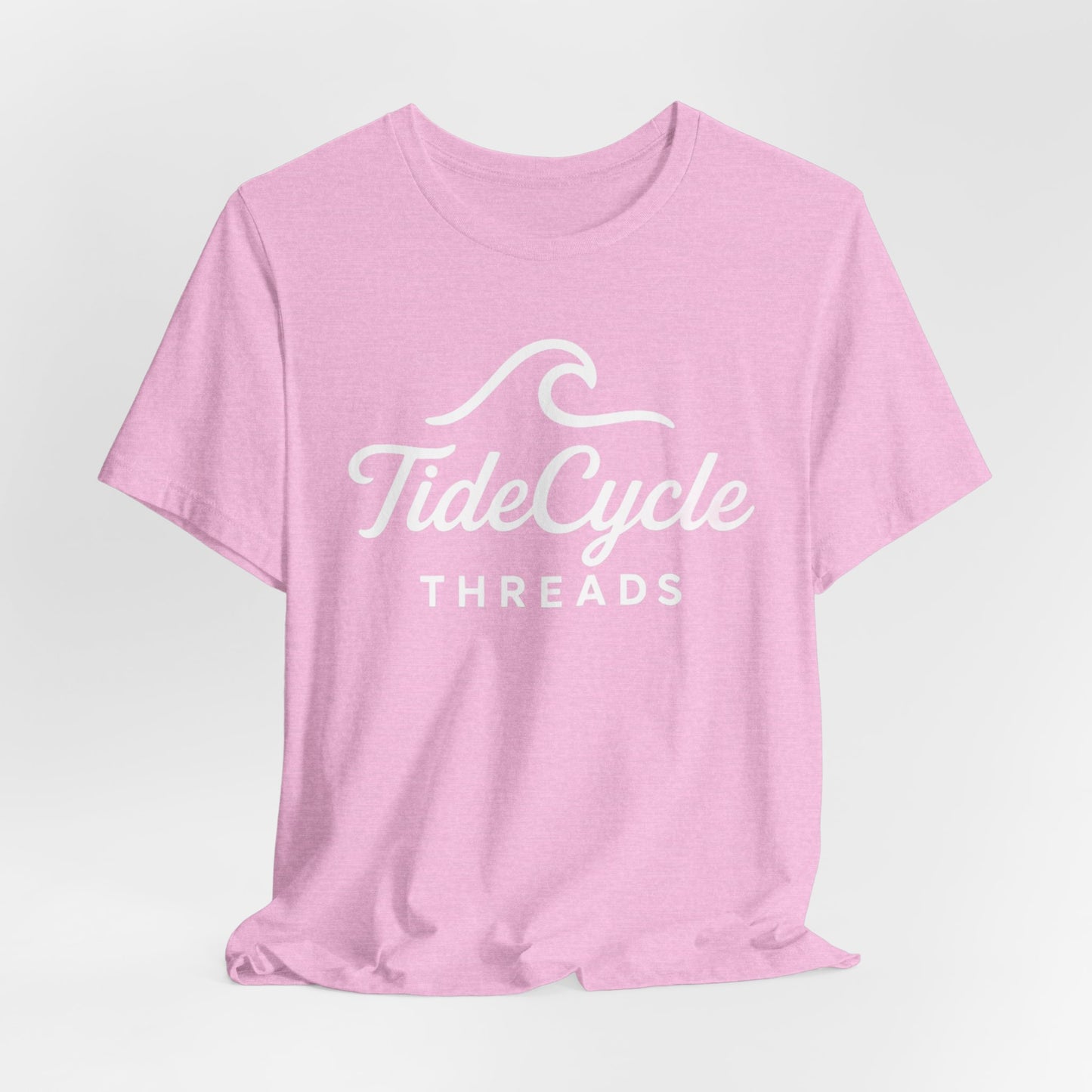 TIDECYCLE THREADS LOGO - ADULT SOFTSTYLE