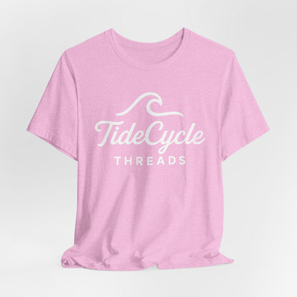 TIDECYCLE THREADS LOGO - ADULT SOFTSTYLE