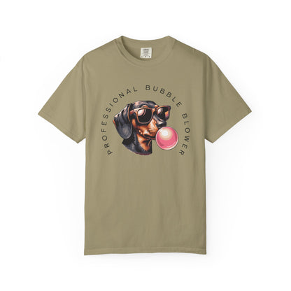 Professional Bubble Blower Tee