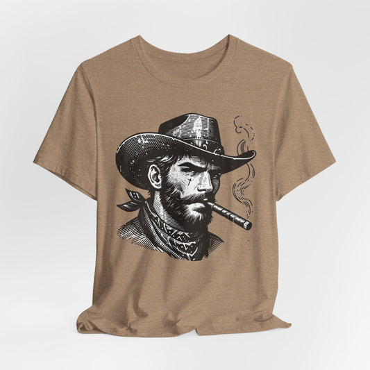 RUSTIC COWBOY - ADULT SOFTSTYLE