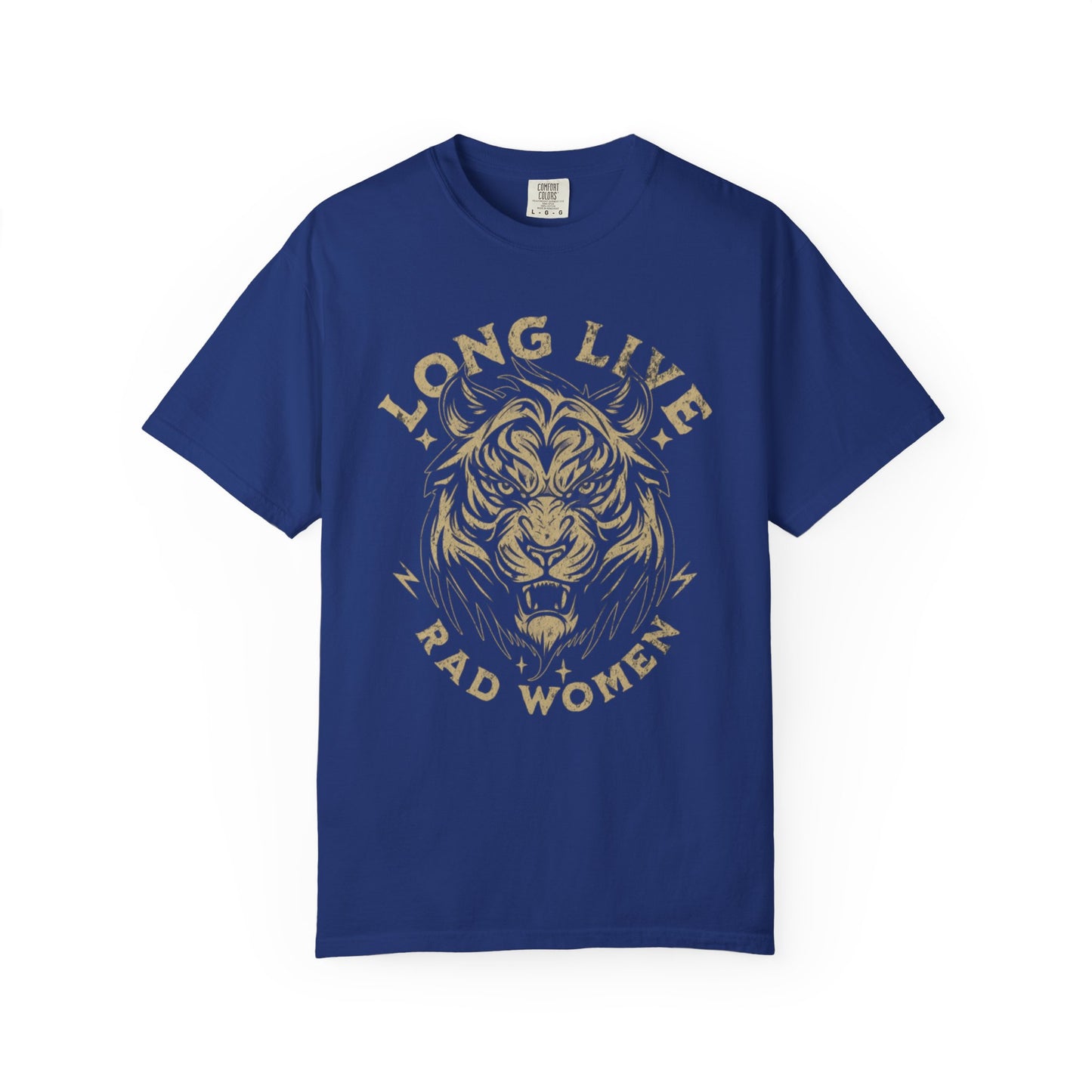 Long Live Rad Women Tee