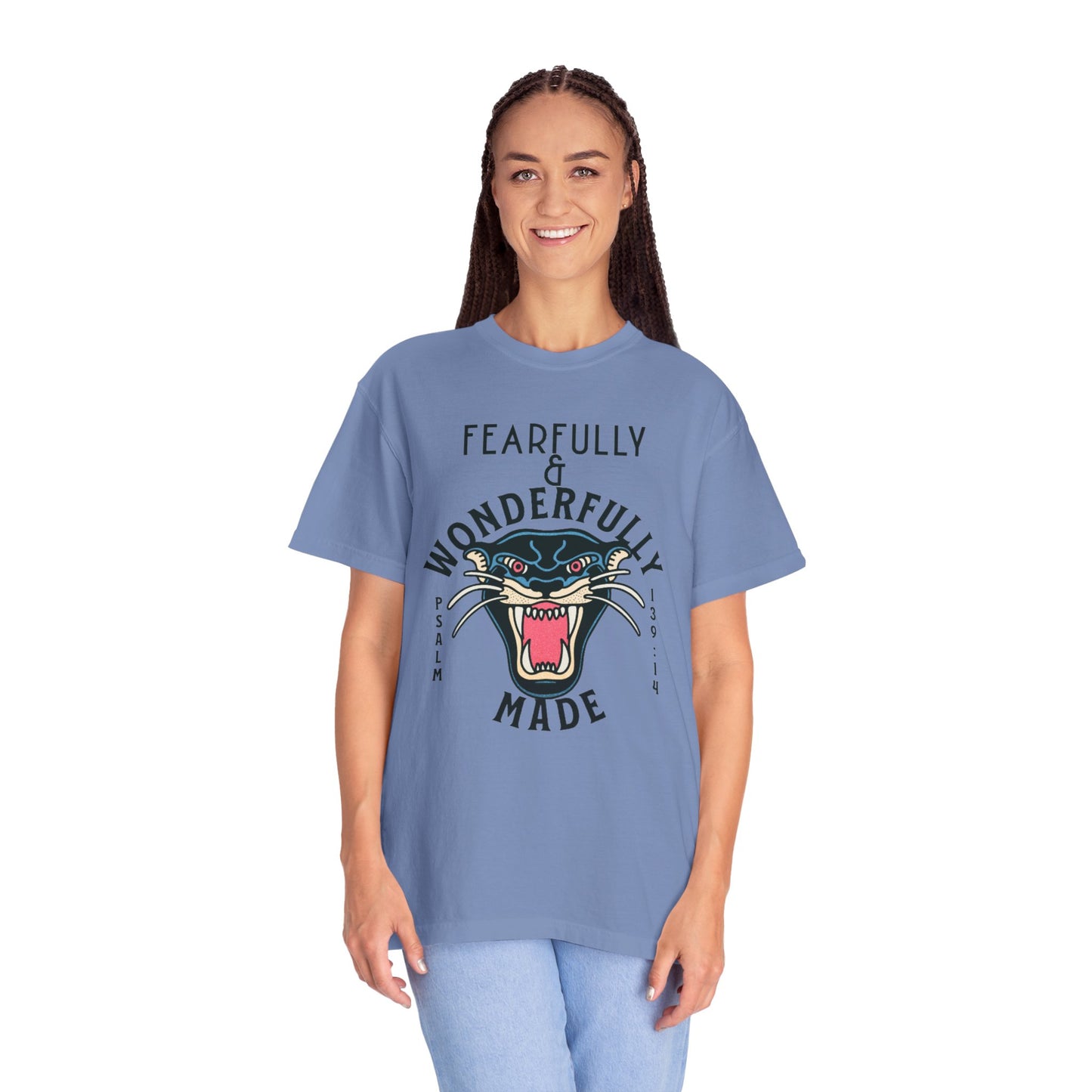Fearfully and Wonderfully Made T-Shirt