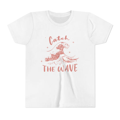 CATCH THE WAVE - YOUTH SOFTSTYLE