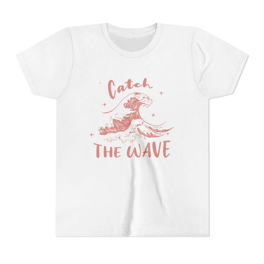 CATCH THE WAVE - YOUTH SOFTSTYLE