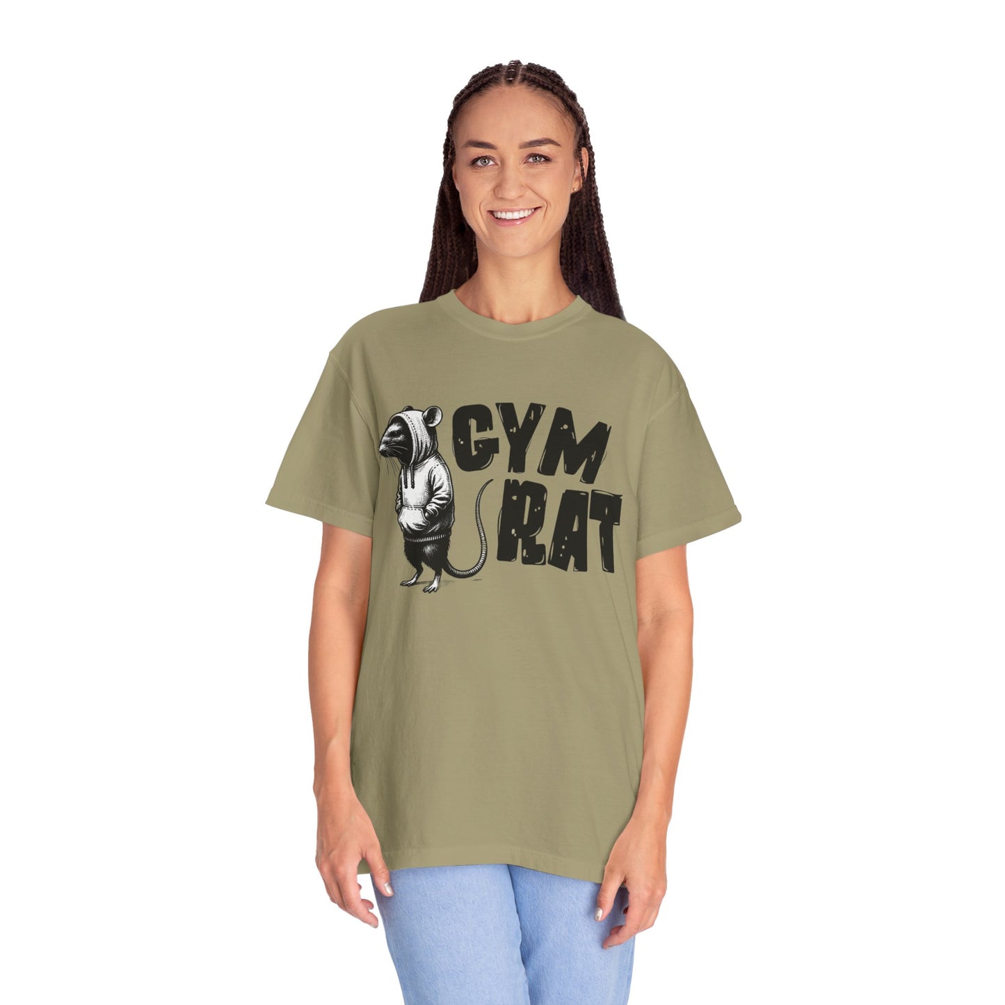 Gym Rat T-shirt