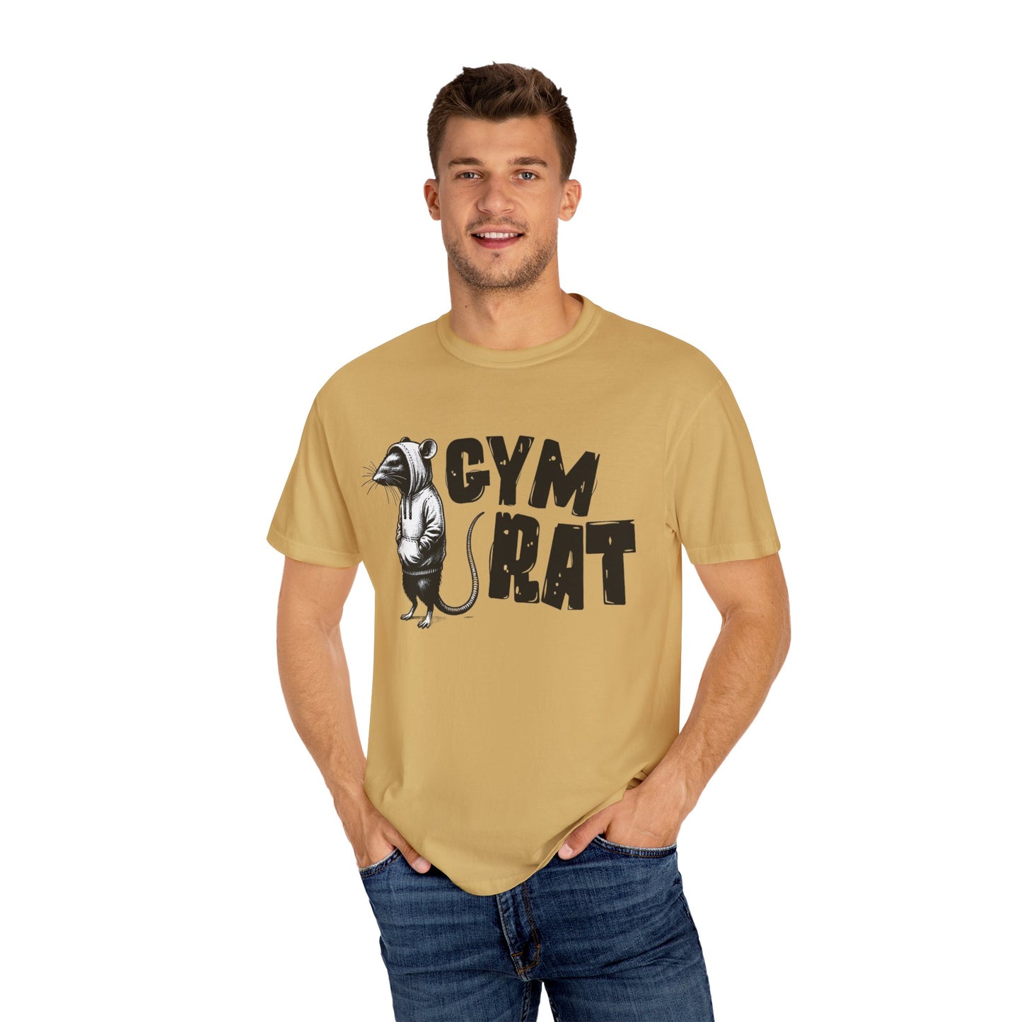 Gym Rat T-shirt