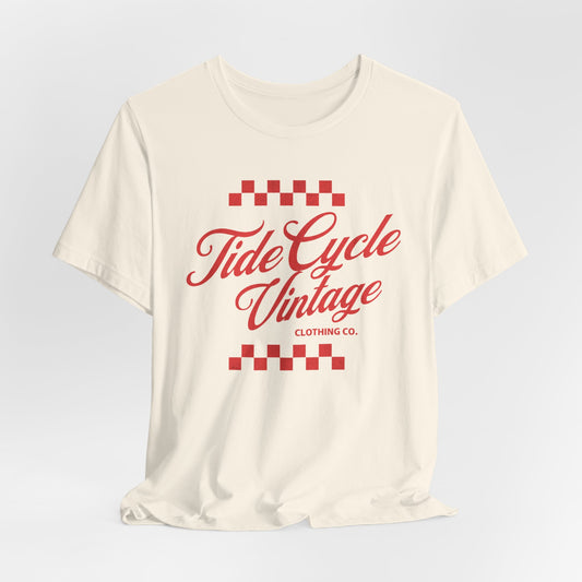 VINTAGE TIDECYCLE - ADULT SOFTSTYLE