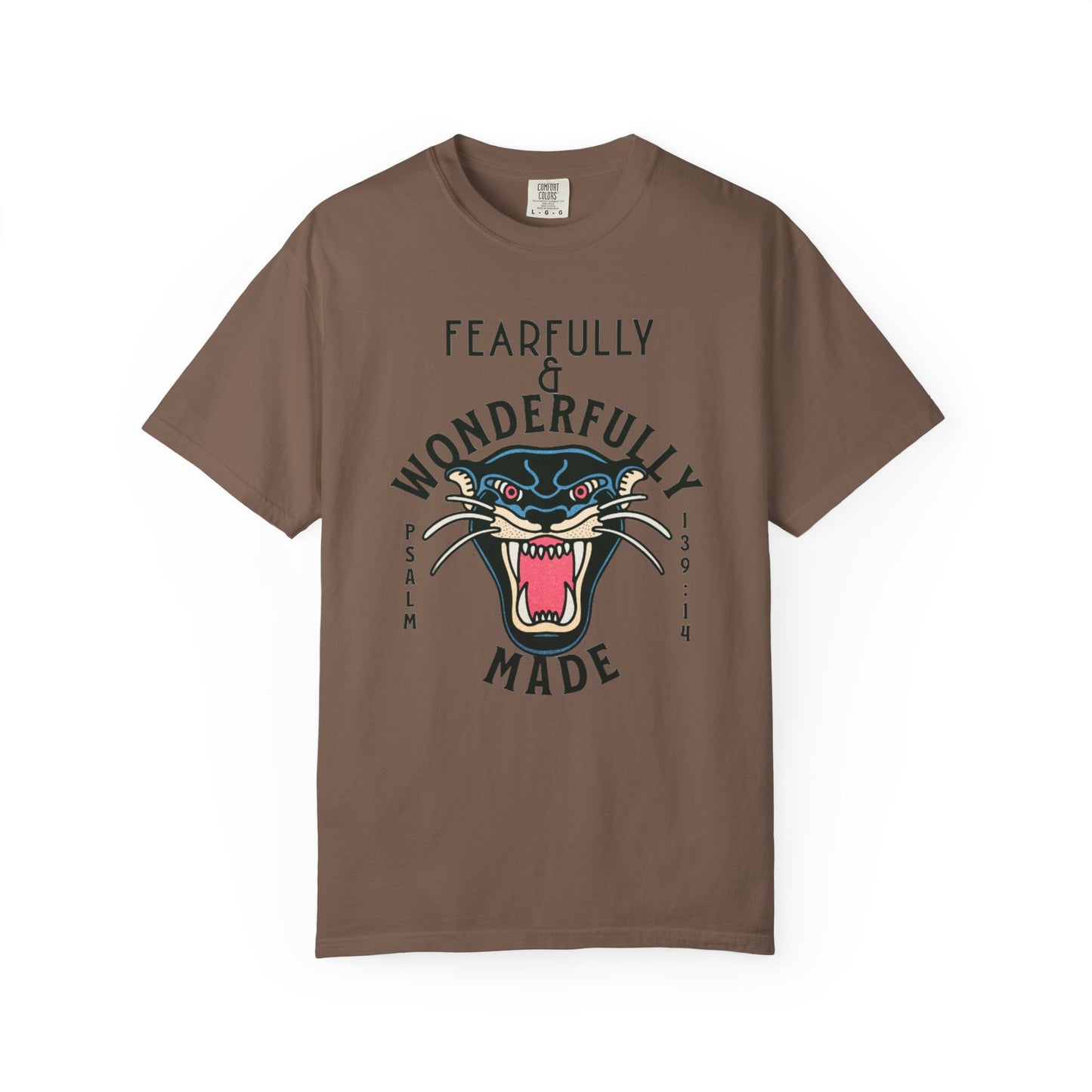 Fearfully and Wonderfully Made T-Shirt