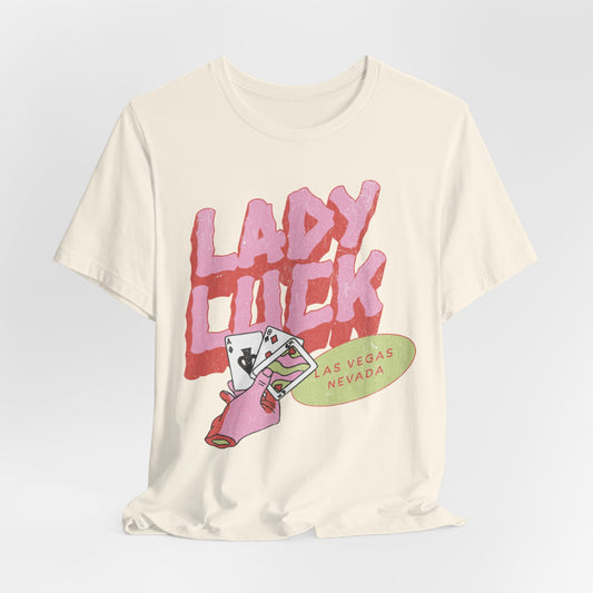 LADY LUCK -  ADULT SOFTSTYLE