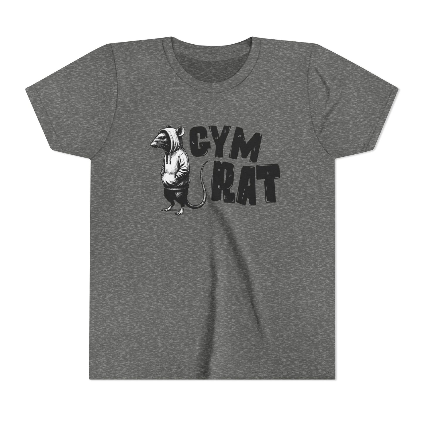 GYM RAT -  YOUTH SOFTSTYLE