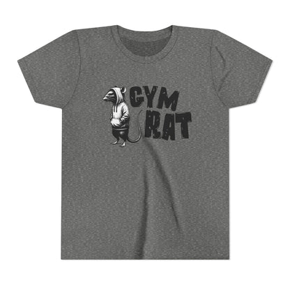 GYM RAT -  YOUTH SOFTSTYLE