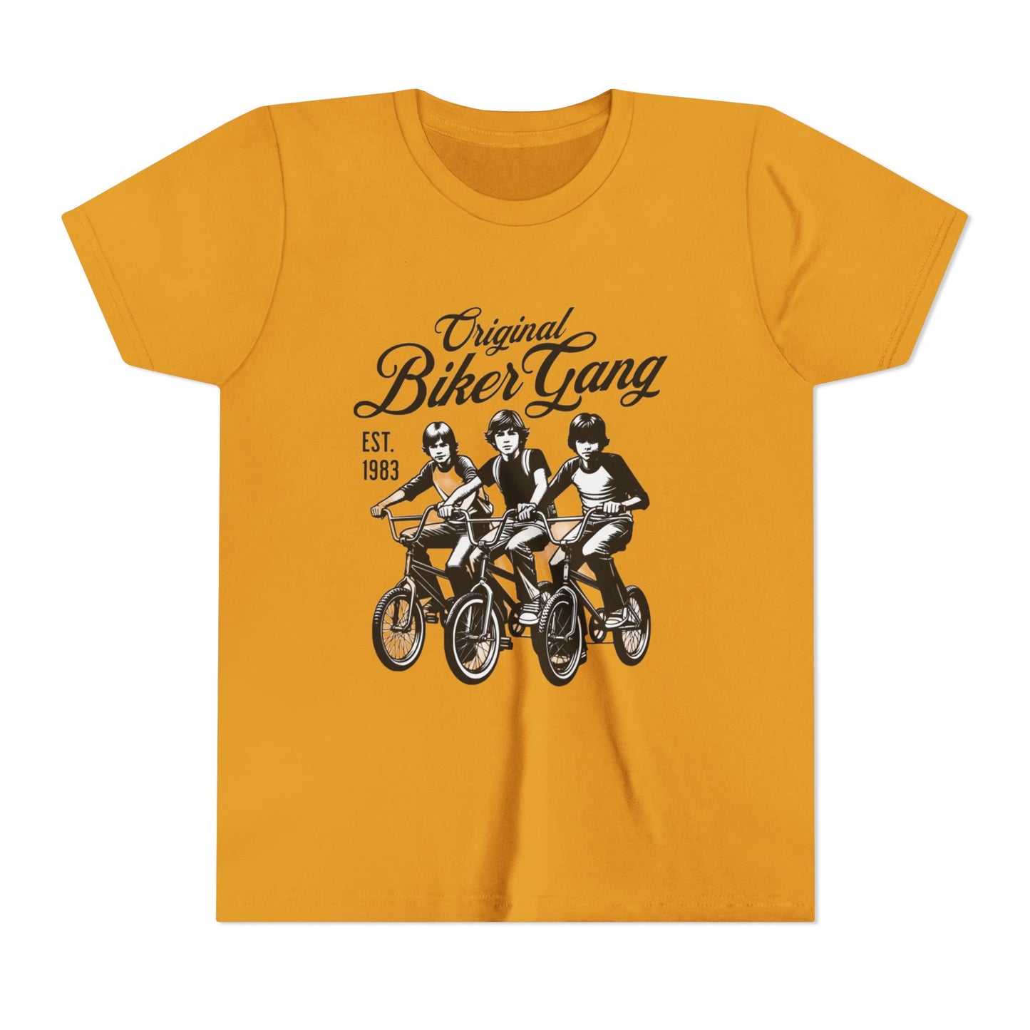 ORIGINAL BIKER GANG - YOUTH SOFTSTYLE