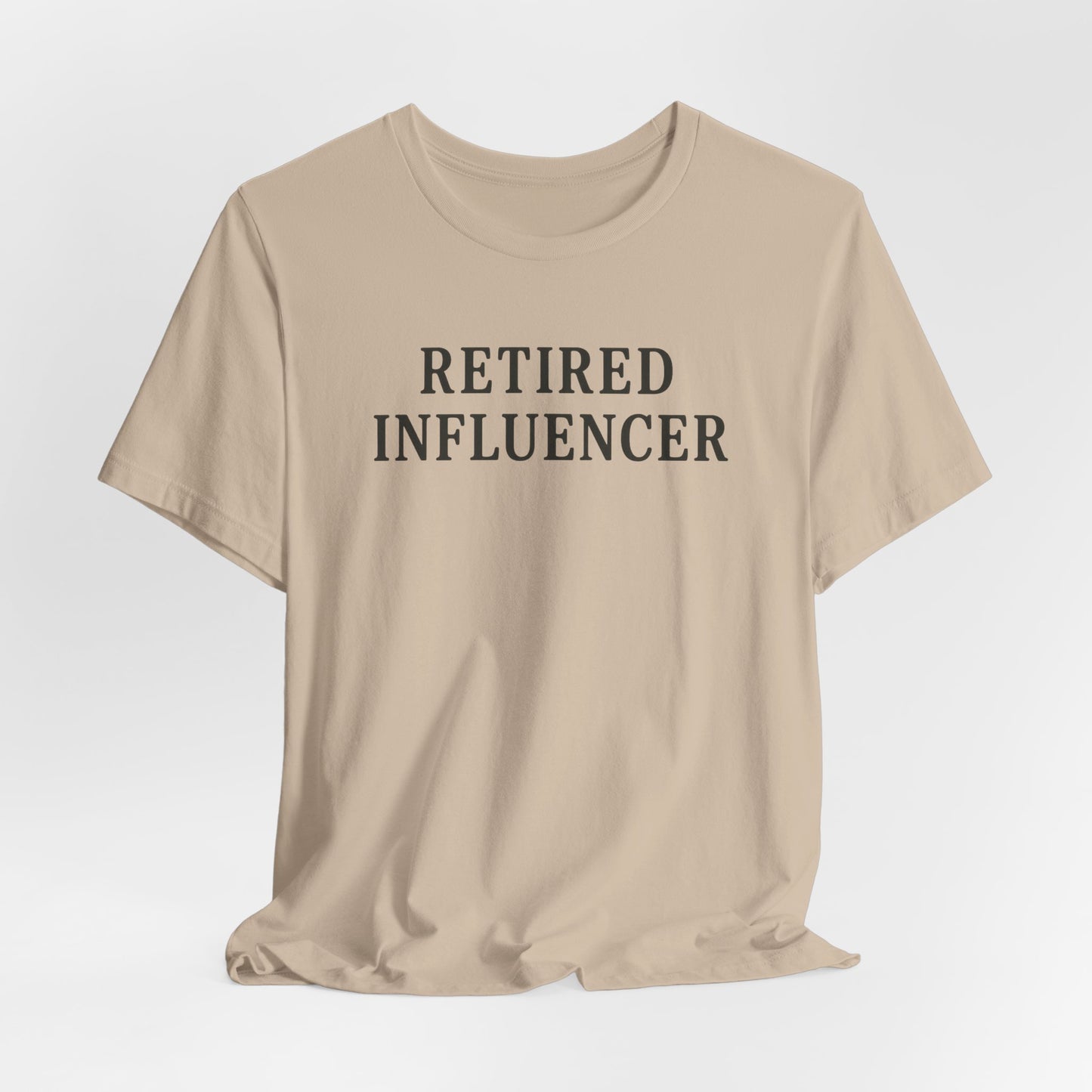 RETIRED INFLUENCER - ADULT SOFTSTYLE