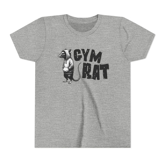 GYM RAT -  YOUTH SOFTSTYLE