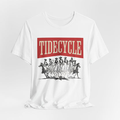 TIDECYCLE STAMPEDE - ADULT SOFTSTYLE