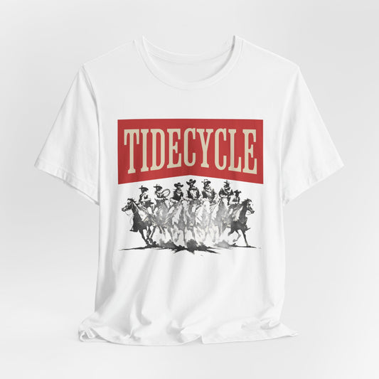 TIDECYCLE STAMPEDE - ADULT SOFTSTYLE