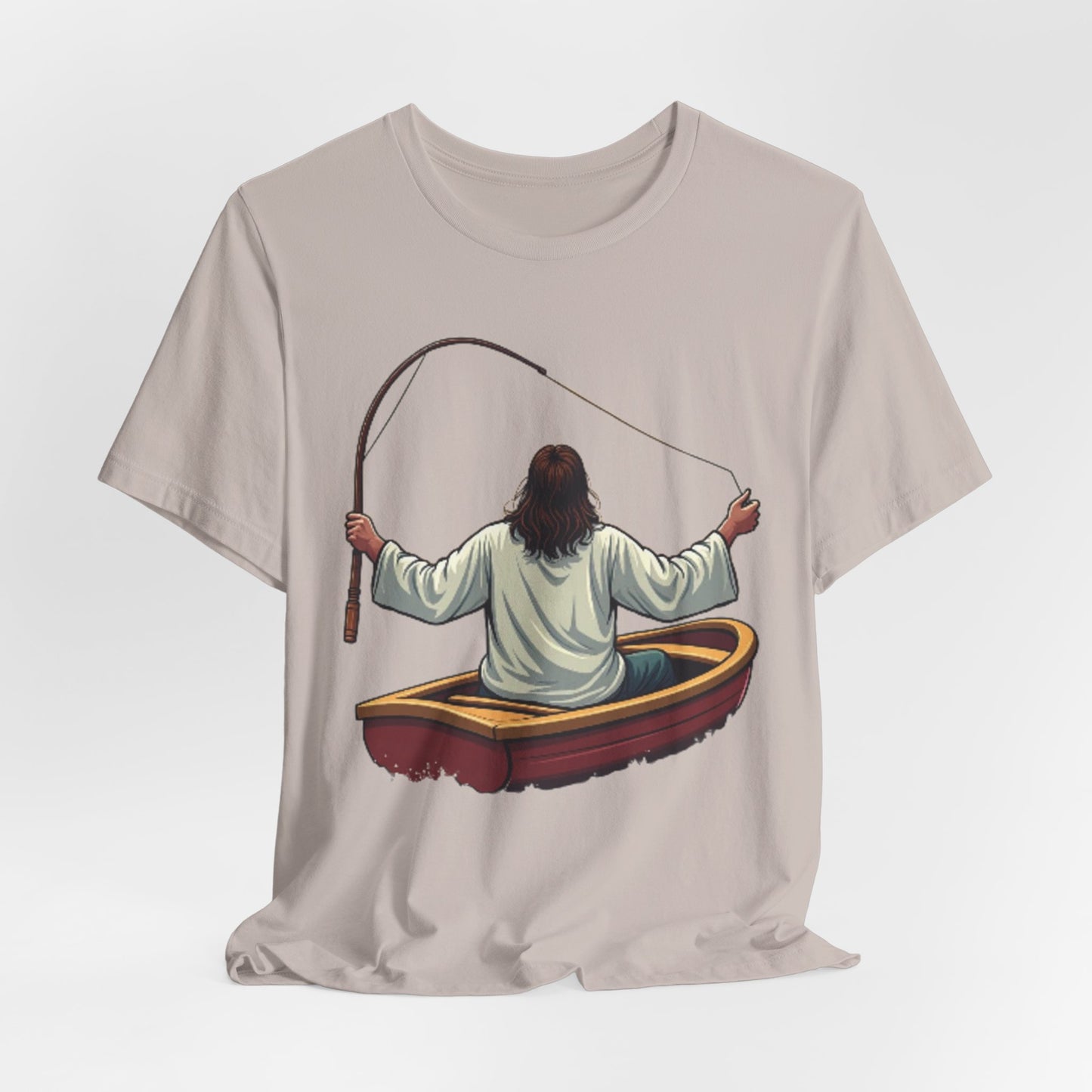 FISHER OF MEN - ADULT SOFTSTYLE