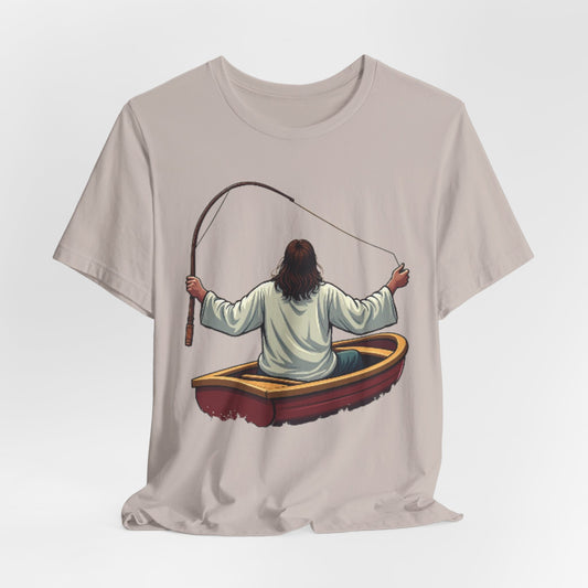 FISHER OF MEN - ADULT SOFTSTYLE