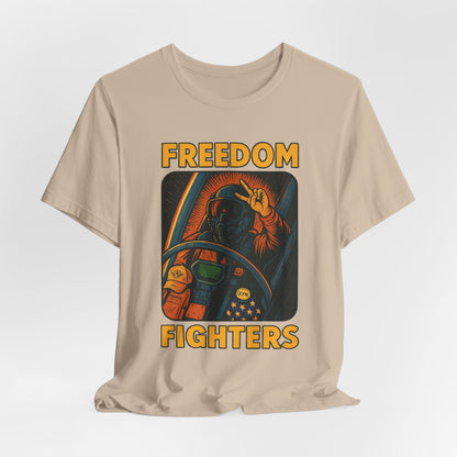 FREEDOM FIGHTERS - ADULT SOFTSTYLE