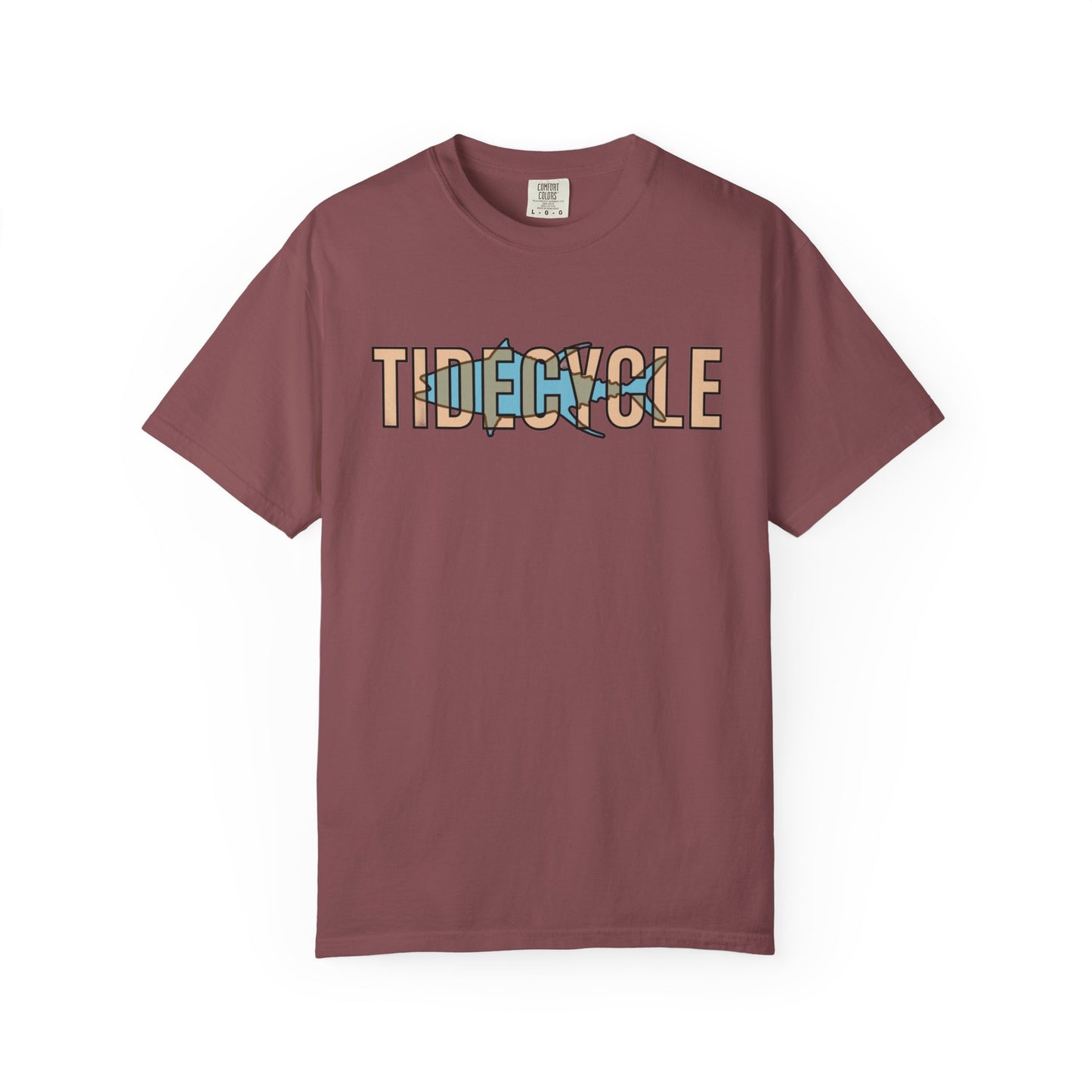 TideCycle Tee