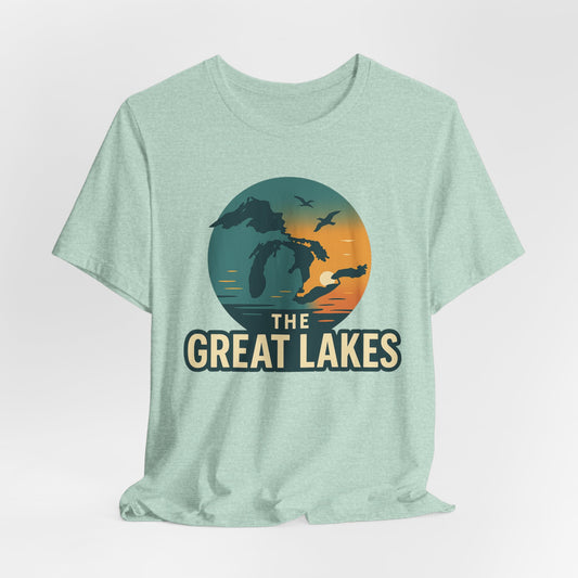 GREAT LAKES - ADULT SOFTSTYLE