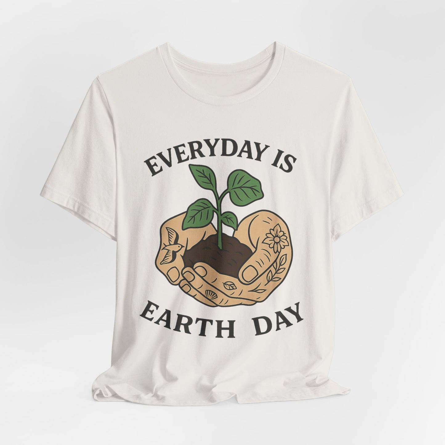 EVERYDAY IS EARTH DAY - ADULT SOFTSTYLE