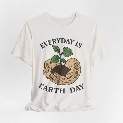 EVERYDAY IS EARTH DAY - ADULT SOFTSTYLE