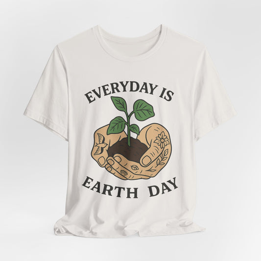 EVERYDAY IS EARTH DAY - ADULT SOFTSTYLE