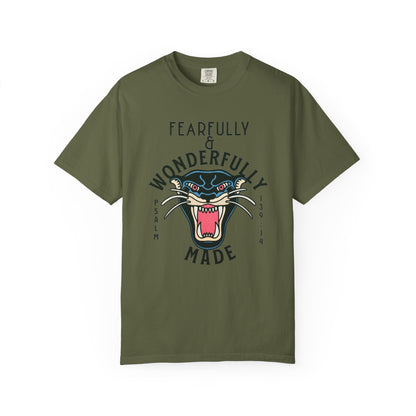 Fearfully and Wonderfully Made T-Shirt