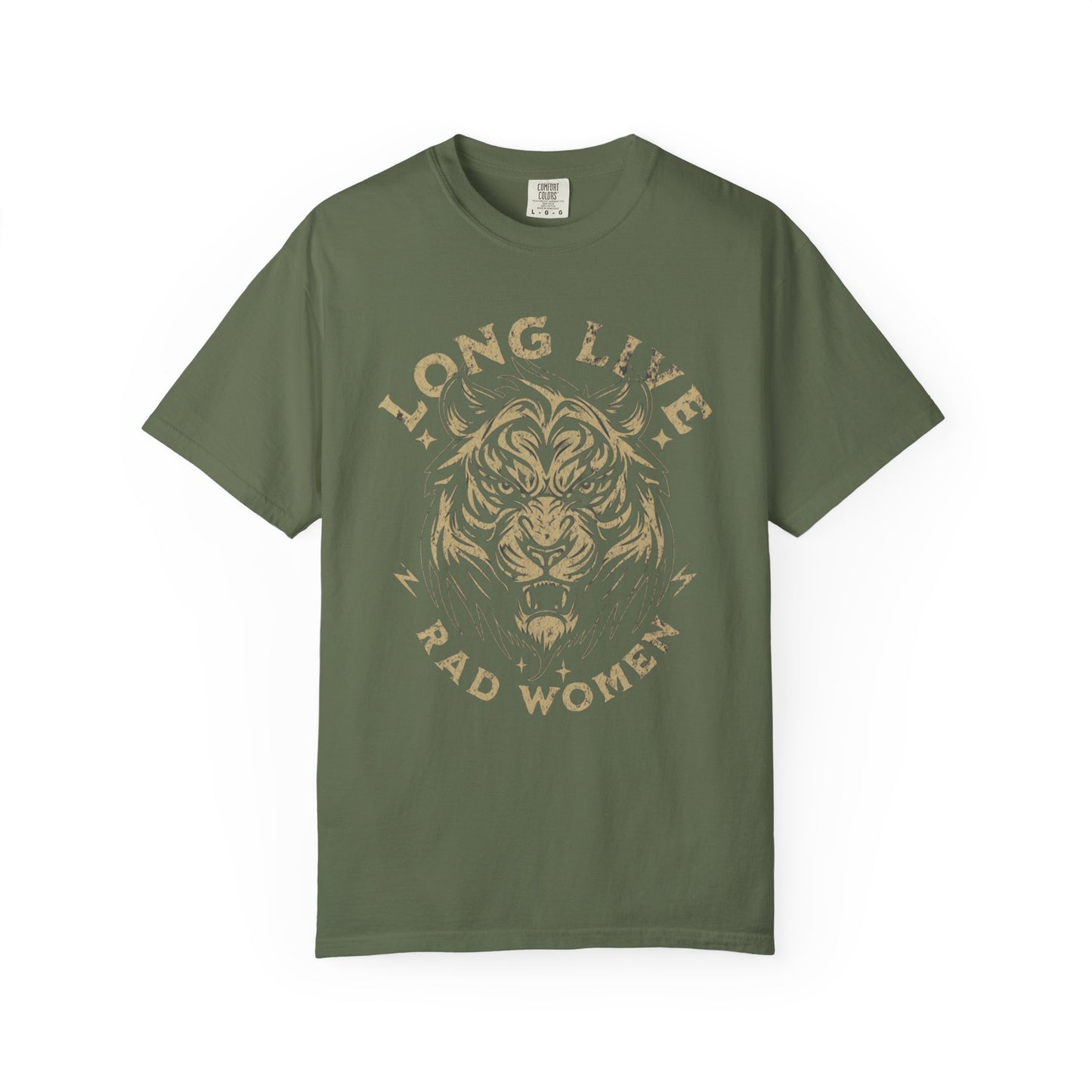 Long Live Rad Women Tee