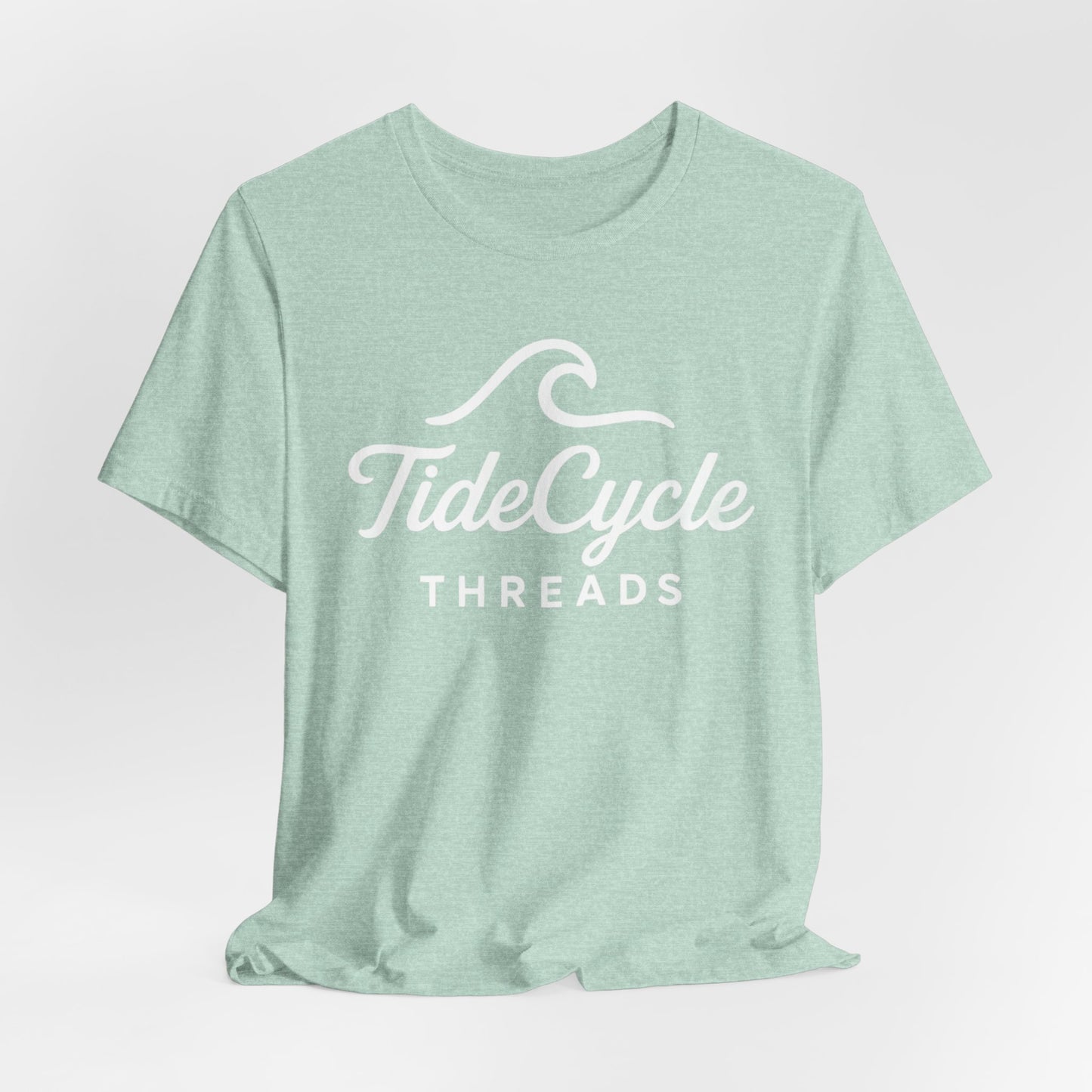 TIDECYCLE THREADS LOGO - ADULT SOFTSTYLE
