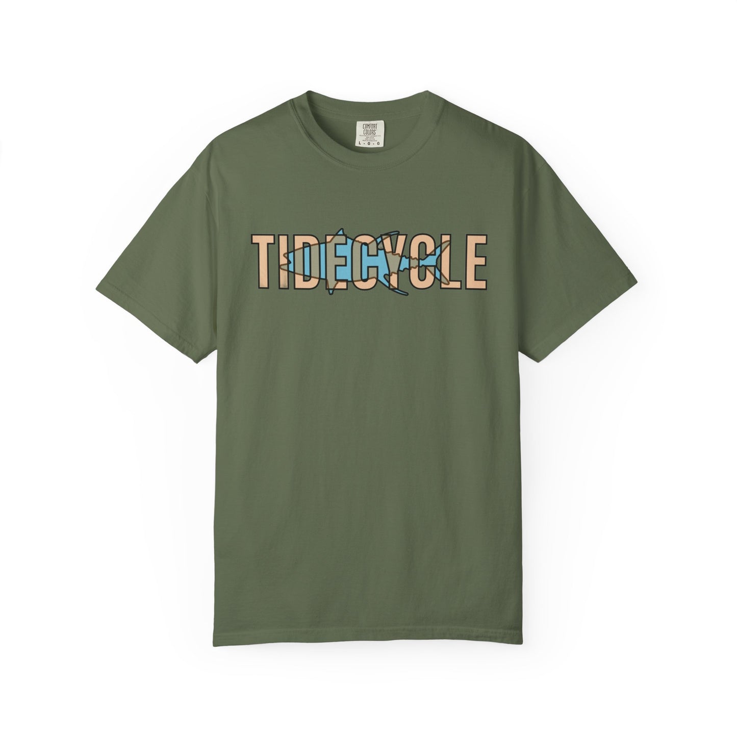 TideCycle Tee
