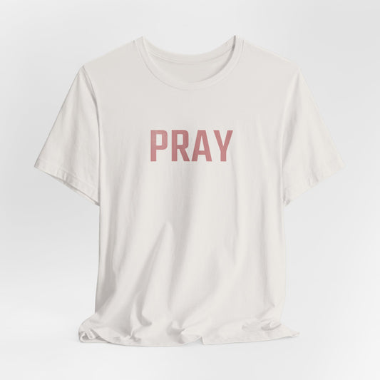 PRAY - ADULT SOFTSTYLE