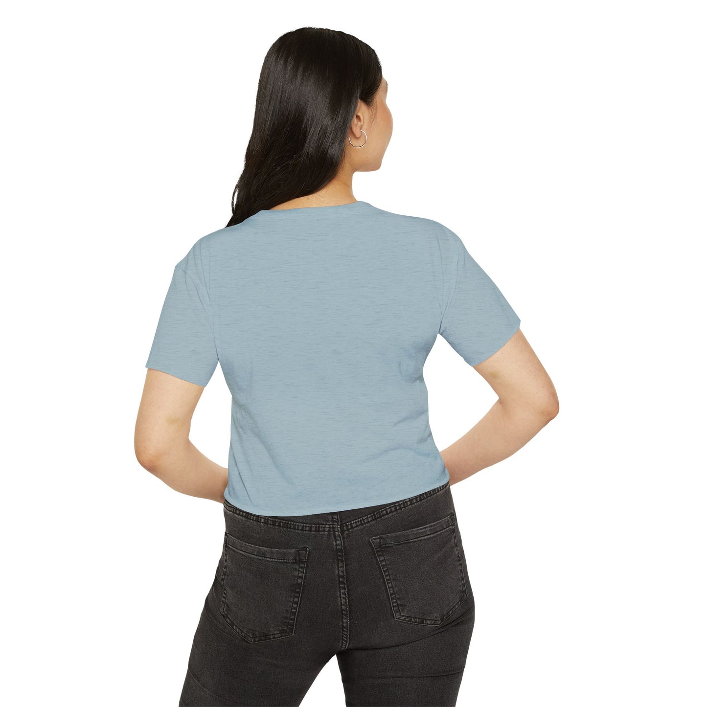 TIDECYCLE THREADS - SOFT, LIGHTWEIGHT CROP TOP