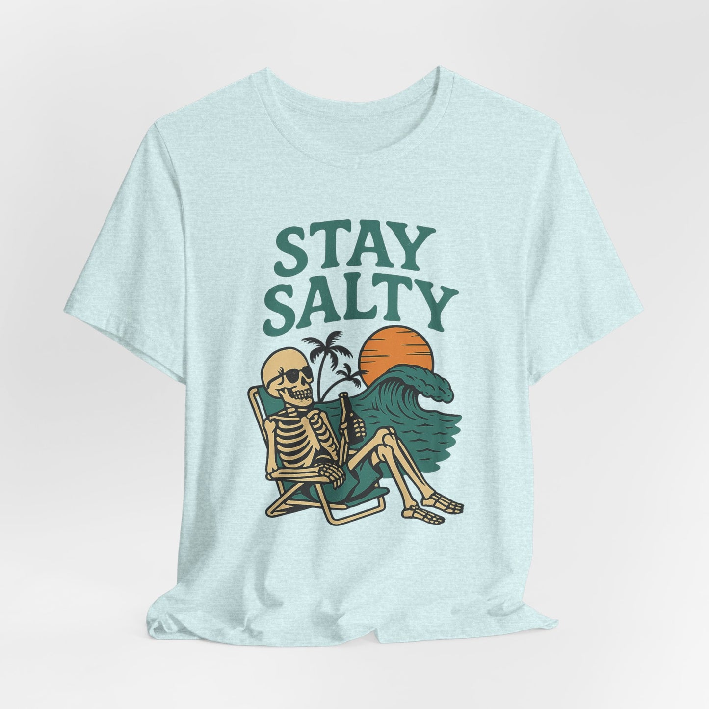 STAY SALTY - ADULT SOFTSTYLE