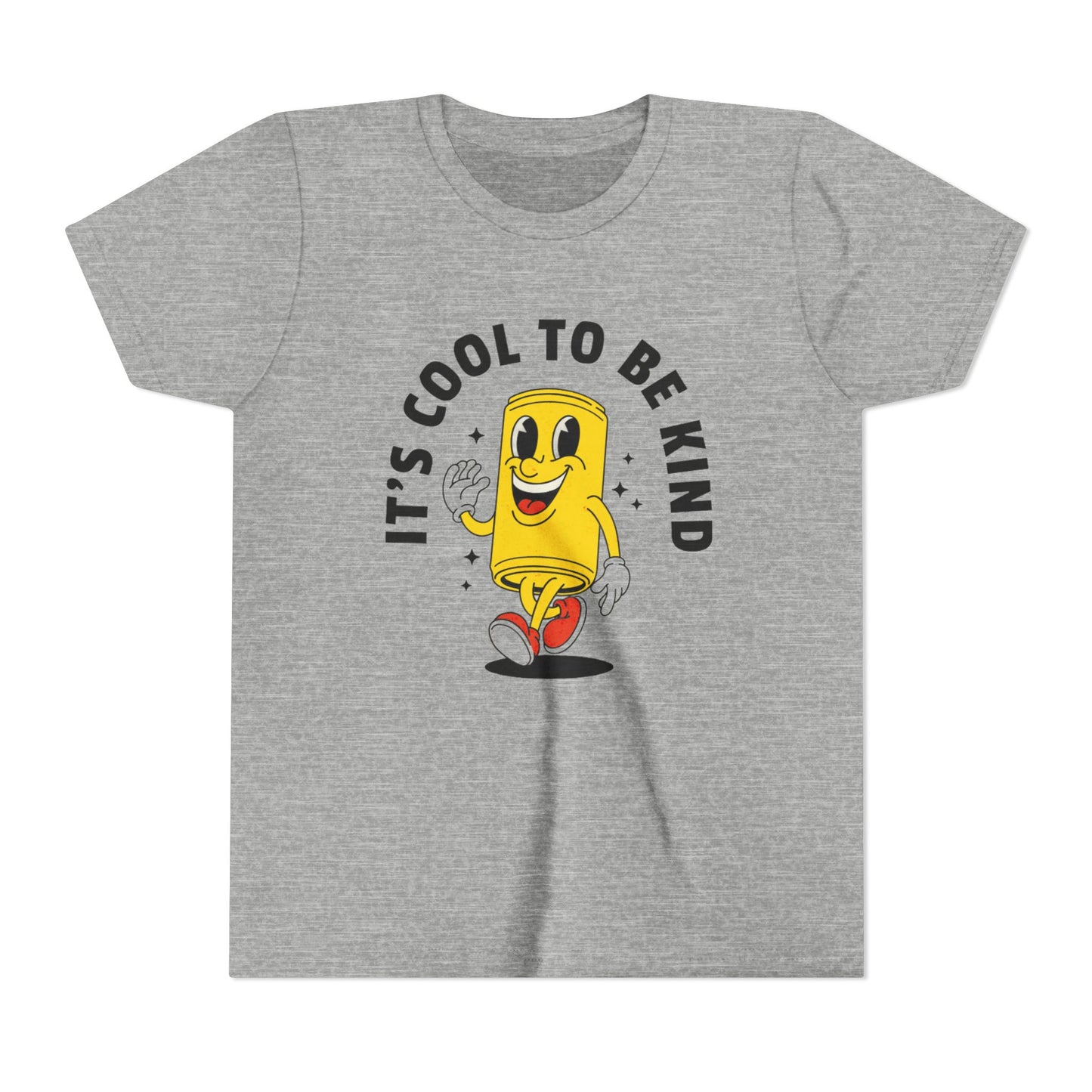 IT'S COOL TO BE KIND - YOUTH SOFTSTYLE